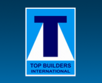 TOP BUILDERS INTERNATIONAL WLL logo