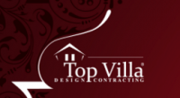 TOP VILLA DESIGN DESIGN & DECORATION CO WLL logo