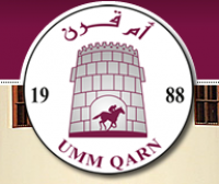UMM QARN FARMS logo
