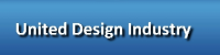 UNITED DESIGN INDUSTRY logo