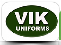 V I K UNIFORMS logo