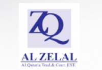 ZELAL AL QATARIA TRAD & CONT EST logo