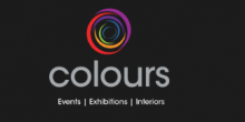 Colours Events & Exhibitions logo