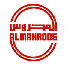 M.H. AlMahroos logo