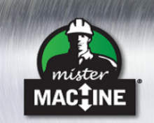 Mister-Machine Equipment Hire  logo