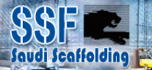 Saudi Scaffolding Factory WebsiteDirections logo