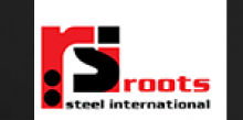Roots Steel International WebsiteDirections logo