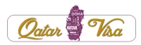 Qatar Visa logo