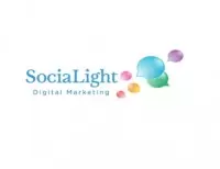 SociaLight Digital Marketing logo