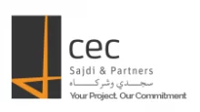 Consulting Engineering Center (CEC) (SAJDI & PARTNERS) logo