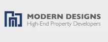 Modern Designs Property Developers logo