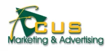 FOCUS Marketing & Advertising logo