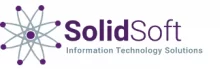 SolidSoft for Information Technology Solutions logo