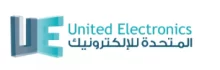 United Electronics logo