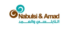 Al Nabulsi and Al Amad logo