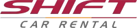 Shift Car Rental logo