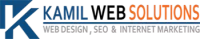 Kamil Web Solutions logo
