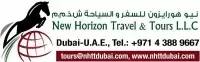 NEW HORIZON TRAVEL AND TOURS LLC logo