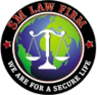 SM Law Firm logo