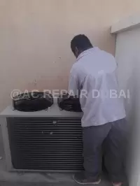 AC Service in Dubai logo