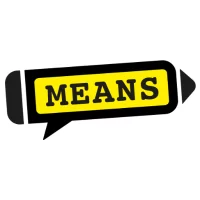 Means Design Advertising logo