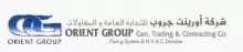 Orient Group Gen Trad. & Cont Co. (Fixing System & HVAC Division) logo
