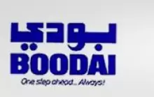 Boodai trading company for fosroc logo