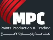 MPC Paints Production and Trading logo