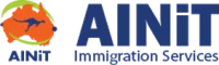 AINiT Immigration Services logo