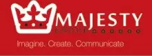 Majesty Group for Marketing & Communications logo