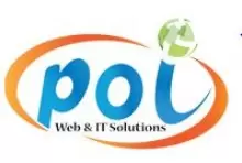 Website Design in Kuwait, Web Design & IT Solutions (POi) logo