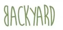 BackYard Restaurant logo