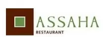 Assaha Restaurant logo