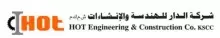 HOT Engineering & Construction Co. logo
