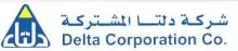 Delta Corporation Co. logo