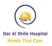 Dar Al Shifa logo