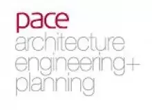 Pace | Architecture, Engineering + Planning logo