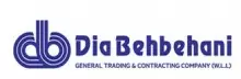 Dia Behbehani  logo