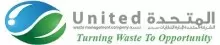 United Waste Managemnet Company logo