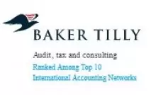 Baker Tilly  logo