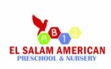 El-Salam American Preschool & Nursery  logo