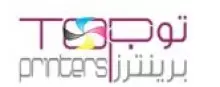 Top Printers logo