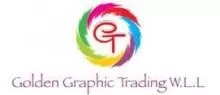 Golden Graphics  logo