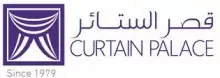 Curtain Palace logo