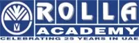 Rolla Academy logo