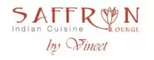 Saffron Lounge  logo