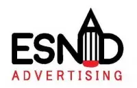 ESNAD ADVERTISING logo