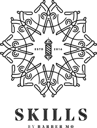 SKILLS Barbershop logo