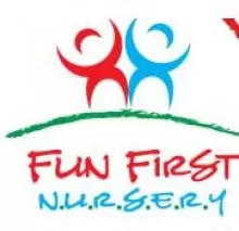 Fun First Nursery logo