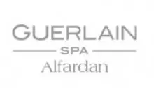 Guerlain Spa, Alfardan logo